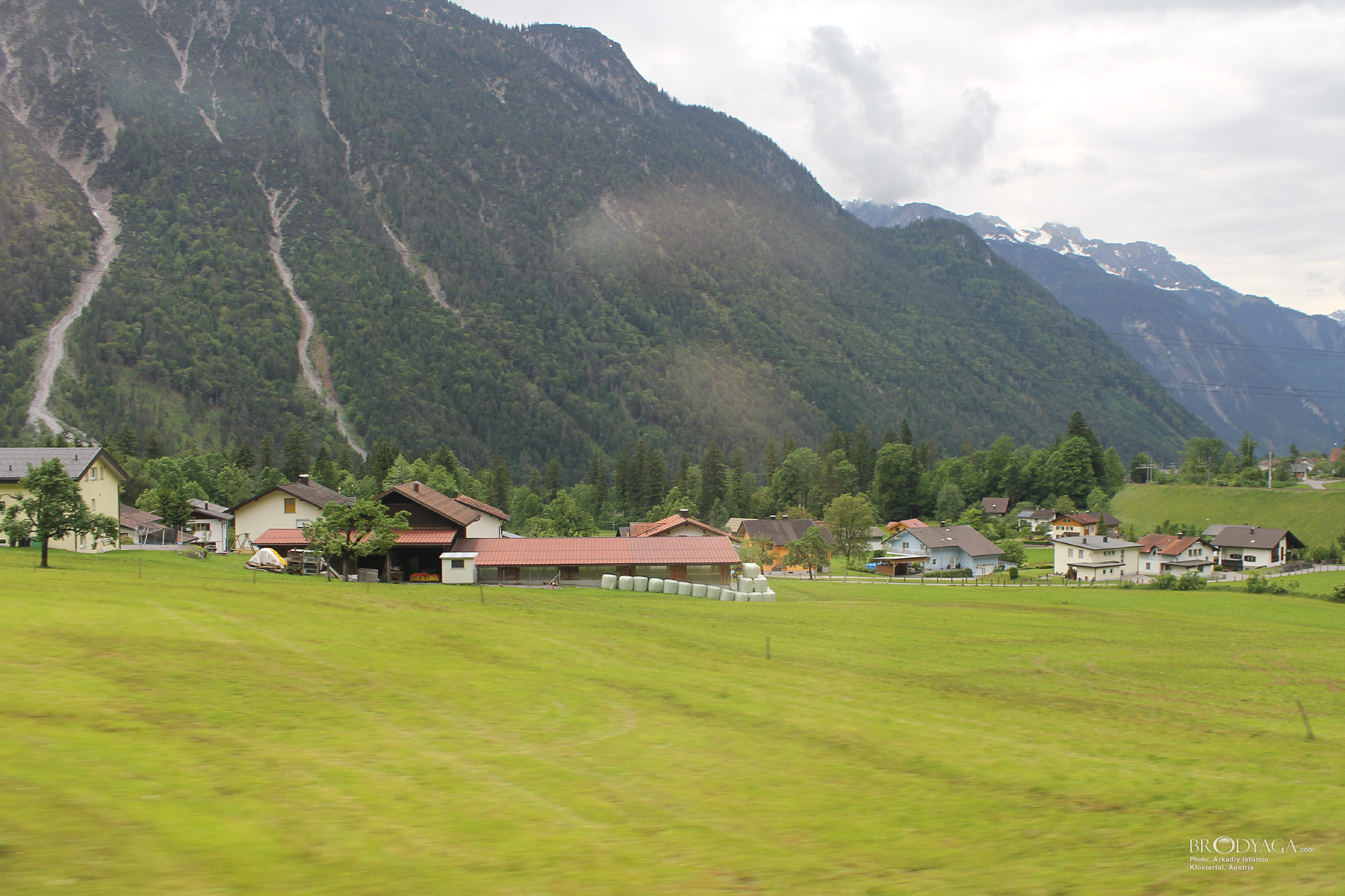 Klostertal